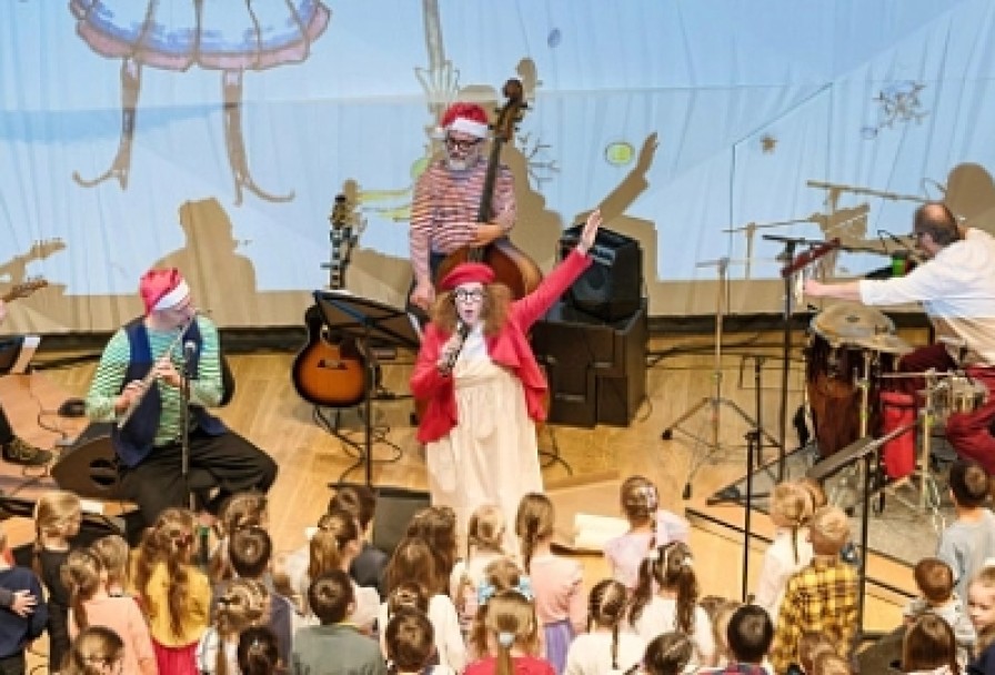 Нелли Букашкина и Сказочные Звери