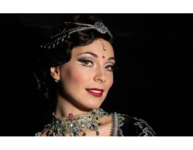 Нфор. Солисты Театра Оперетты