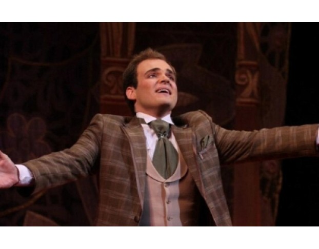 Нфор. Солисты Театра Оперетты