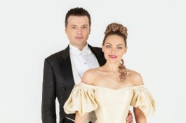 Нфор. Солисты Театра Оперетты