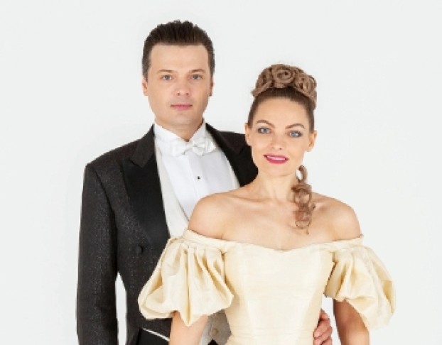 Нфор. Солисты Театра Оперетты