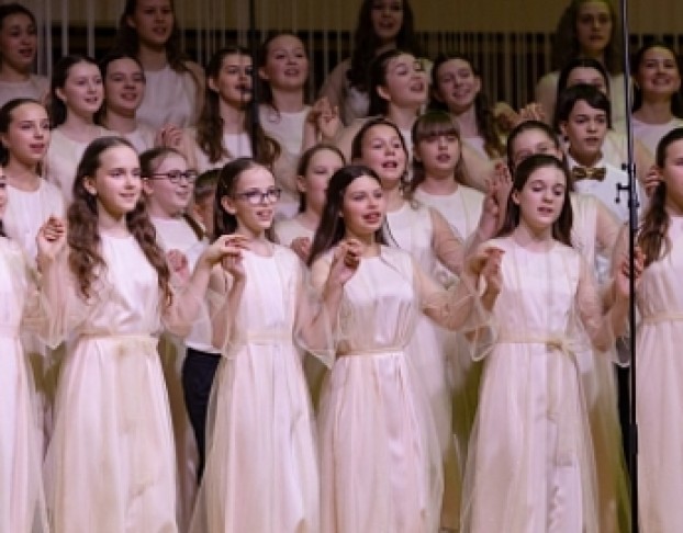 Новогоднее Чудо. Хор Аврора