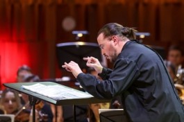 Оффенбах. Сказки Гофмана. Дирижёр – Д. Синьковский