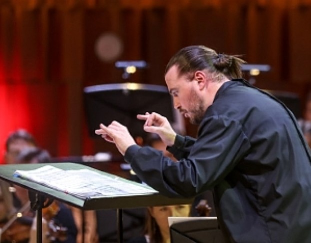 Оффенбах. Сказки Гофмана. Дирижёр – Д. Синьковский