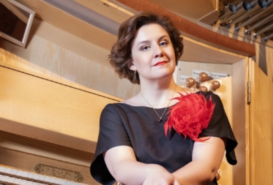 Ольга Котлярова и Владимир Хомяков