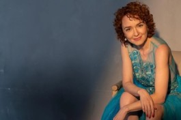 Оркестр Джазовой Музыки Им. о. Лундстрема, Анна Бутурлина