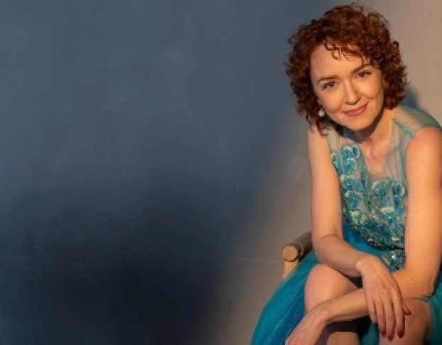 Оркестр Джазовой Музыки Им. о. Лундстрема, Анна Бутурлина