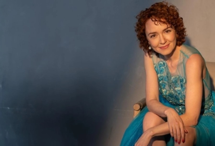 Оркестр Джазовой Музыки Им. о. Лундстрема, Анна Бутурлина