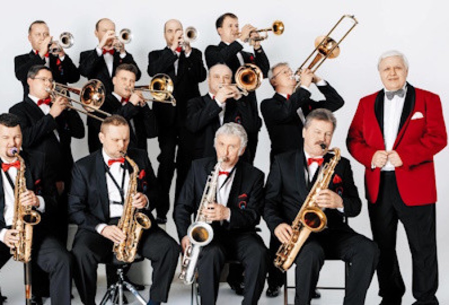 Оркестр Джазовой Музыки Им. о. Лундстрема