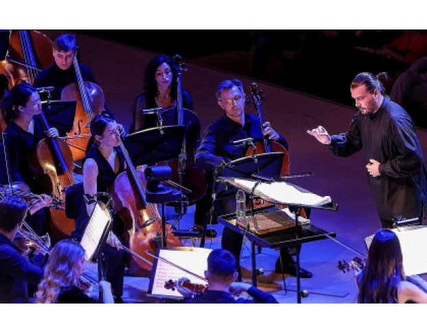 Оркестр La Voce Strumentale, Д. Синьковский