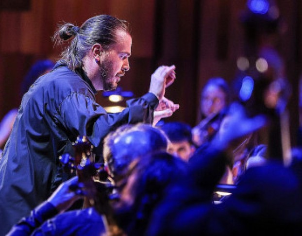 Оркестр La Voce Strumentale, Д. Синьковский