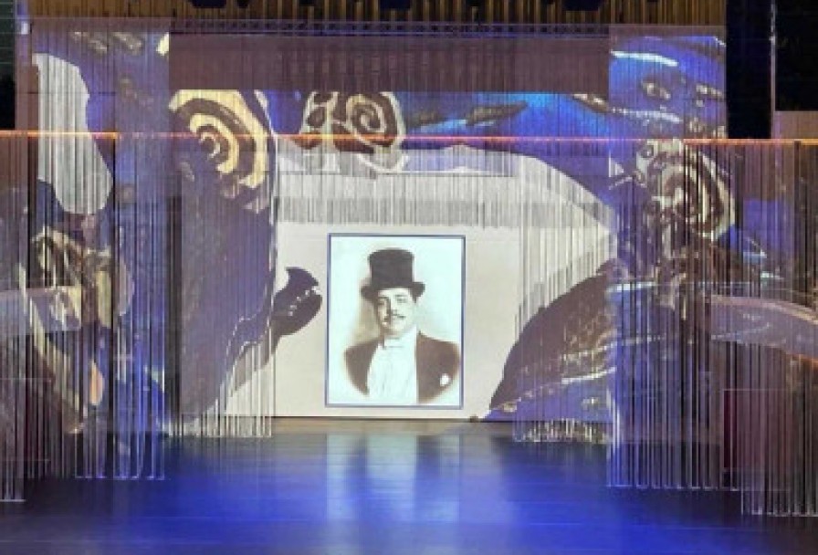 Приношение Дягилеву. Избранное. Гала-Представление Звезд Балета