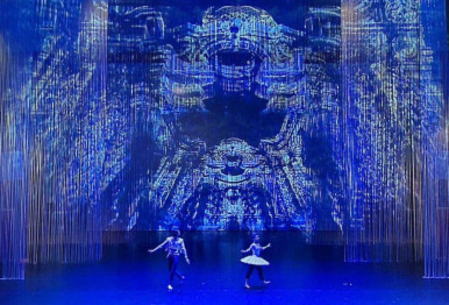 Приношение Дягилеву. Избранное. Гала-Представление Звезд Балета