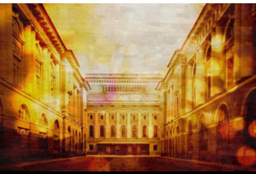 Приношение Дягилеву. Избранное. Гала-Представление Звезд Балета