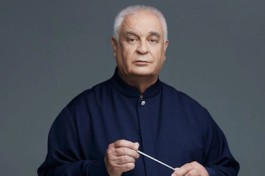 Рахманинов Колокола. Гаск, Дирижер – в. Полянский