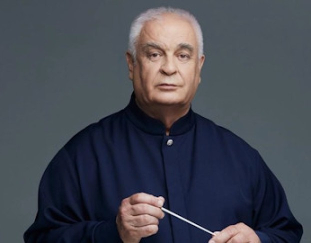 Рахманинов Колокола. Гаск, Дирижер – в. Полянский