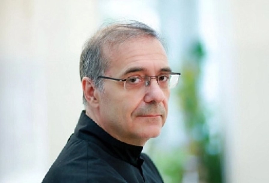 Рно. Дирижер – Александр Рудин. Моцарт, Шостакович