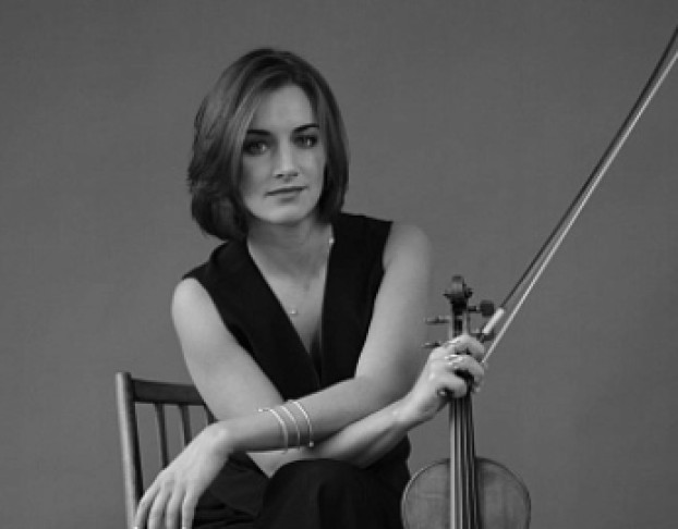 Рно. Дирижёр – к. Кнапп, Ольга Волкова, Скрипка