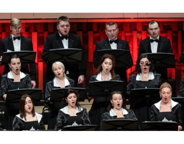 Рождественские Песни Мира. Мастера Хорового Пения