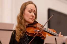 Рождество в Духе Барокко. Корелли, Корретт, Ребель