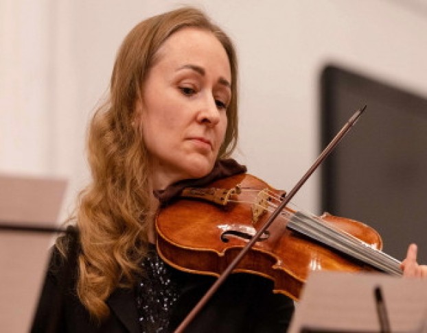 Рождество в Духе Барокко. Корелли, Корретт, Ребель