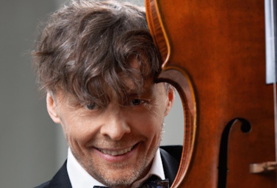 Рустам Комачков и Варвара Мягкова