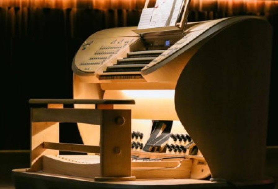 Шестилетие Органа Зала Зарядье