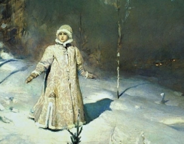 Снегурочка