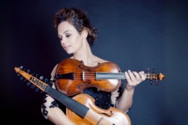 Терем-Квартет и Мария Крестинская