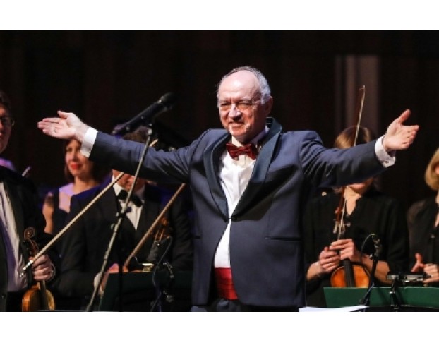 Три Комедиографа. Оркестр Кинематографии