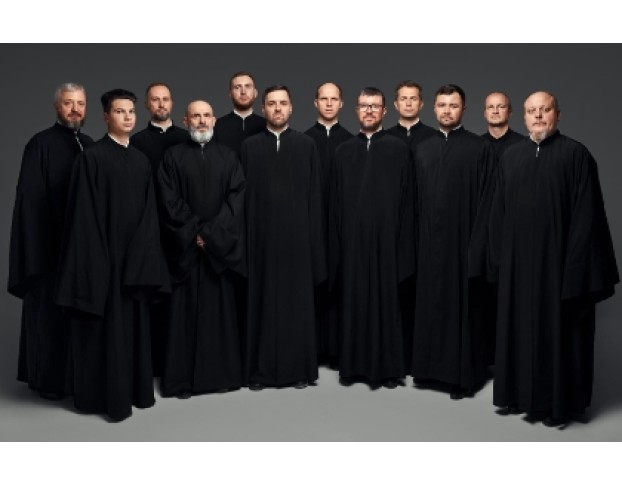 Византийский Хор Аксион Естин