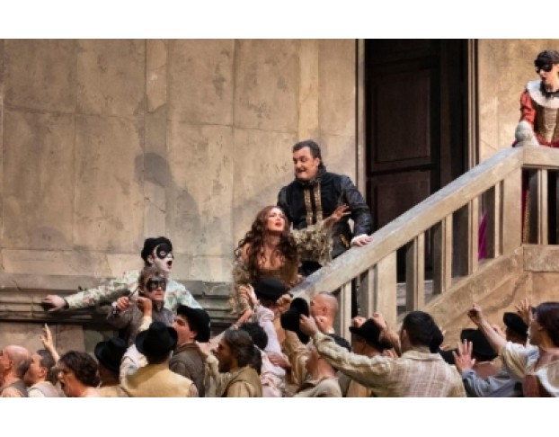 Запись Оперы Понкьелли Джоконда