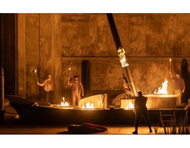 Запись Оперы Понкьелли Джоконда