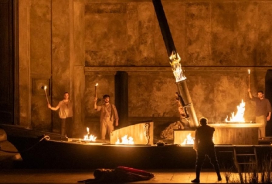 Запись Оперы Понкьелли Джоконда