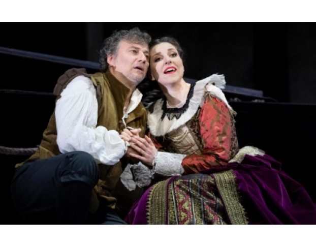 Запись Оперы Понкьелли Джоконда