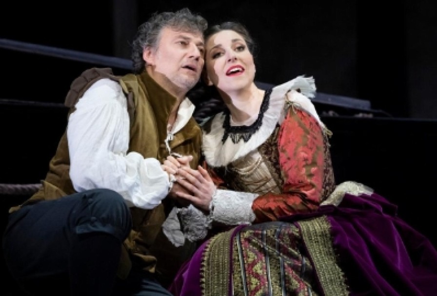 Запись Оперы Понкьелли Джоконда