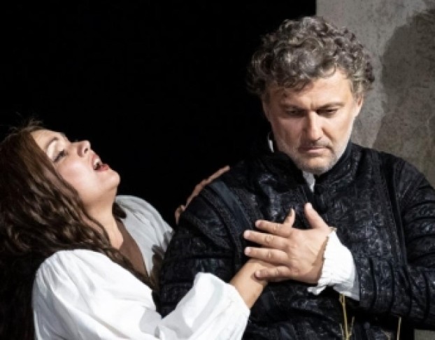 Запись Оперы Понкьелли Джоконда