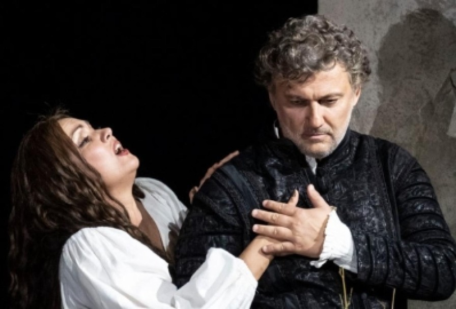 Запись Оперы Понкьелли Джоконда