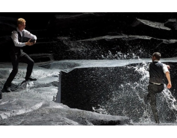 Запись Венская Опера Дон Жуан