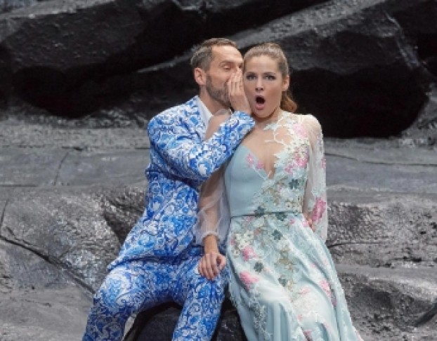 Запись Венская Опера Дон Жуан