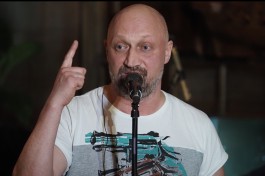 Гоша Куценко и Группа Гк Накануне Женского Праздника с Ной Программой Слова под Музыку