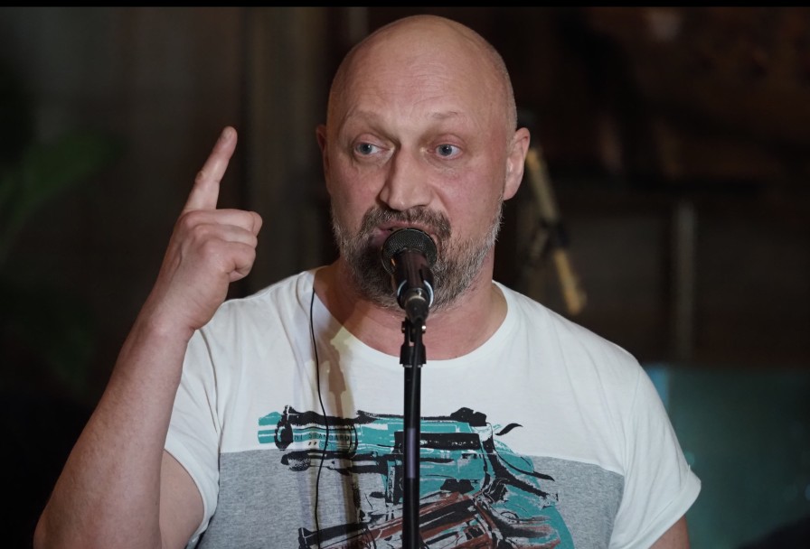 Гоша Куценко и Группа Гк Накануне Женского Праздника с Ной Программой Слова под Музыку