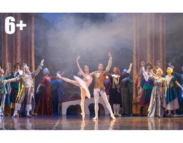 Детский Спящая Красавица