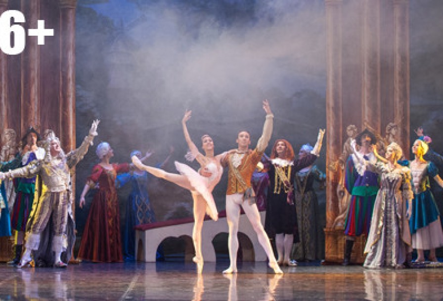 Детский Спящая Красавица