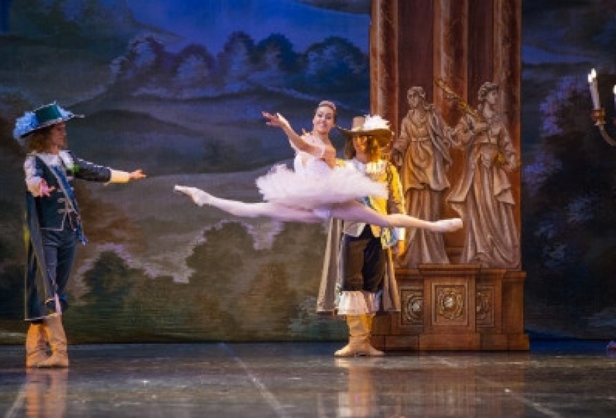 Детский Спящая Красавица