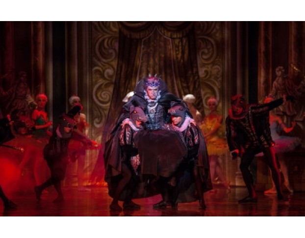 Детский Спящая Красавица