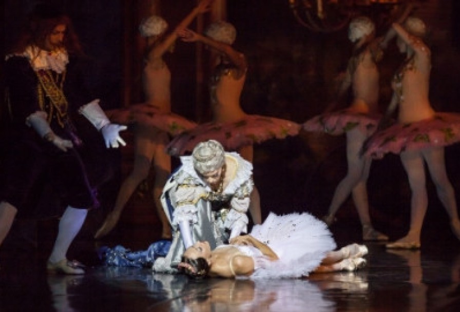 Детский Спящая Красавица