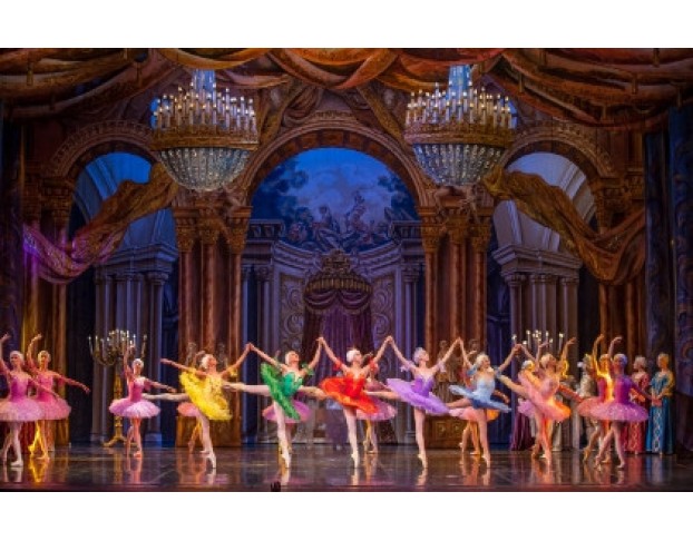 Детский Спящая Красавица