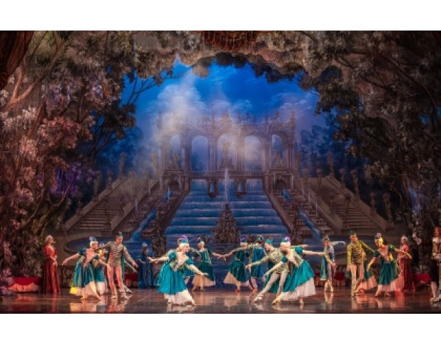 Детский Спящая Красавица