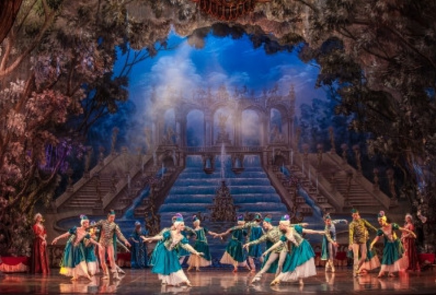 Детский Спящая Красавица